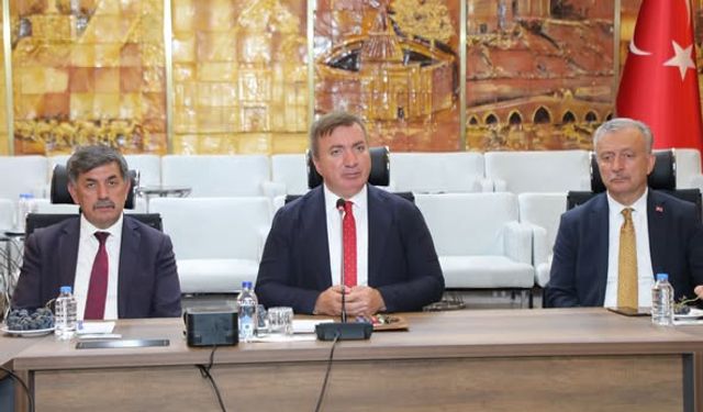 Erzincan Önemli Bir Sempozyuma Ev Sahipliği Yapacak