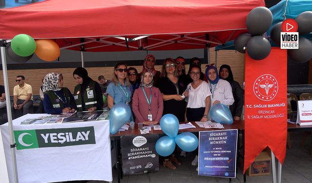 Halk Sağlığı Haftasında Farkındalık Etkinlikleri