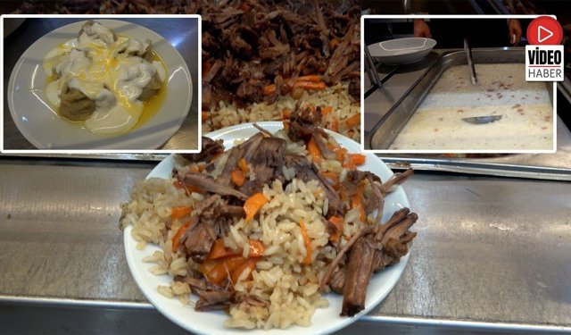 Ahıska Yöresel Yemekleri Tanıtıldı