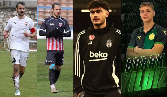 Erzincansporda Transferin Son Gününde 4 Yeni Transfer