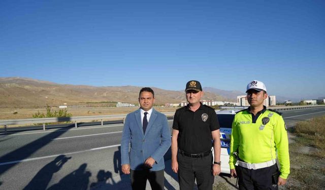 Çelik Bariyerler Ölümlü Kazalara Çözüm Oldu