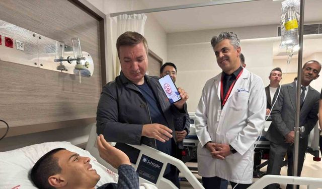 Vali Aydoğdu; "Çocuğunuz Bizlere Emanet"