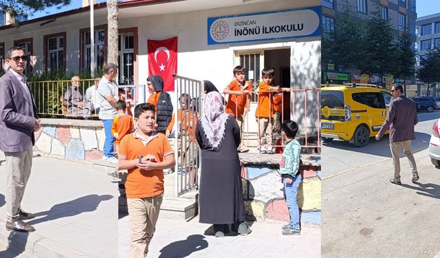 Okul Müdürünün Örnek Uygulaması Takdir Topluyor
