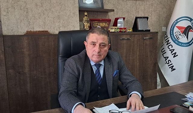 Kent İçi Ulaşım Kooperatifi; “Bir de Bizi Dinleyin”