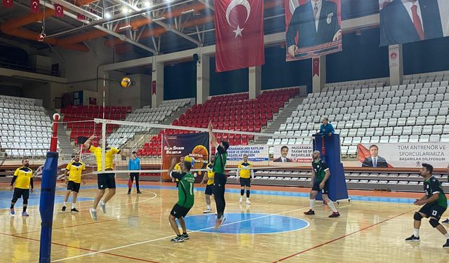 3. Kamu Spor Oyunları Erzincan’da Başladı