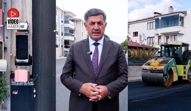 Erzincan İstiklal Caddesi Yenilendi