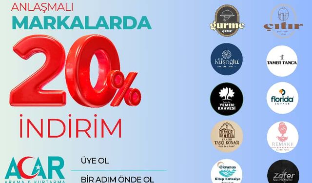 ACAR, EBYÜ Öğrencilerine İndirim Kampanyası Başlattı
