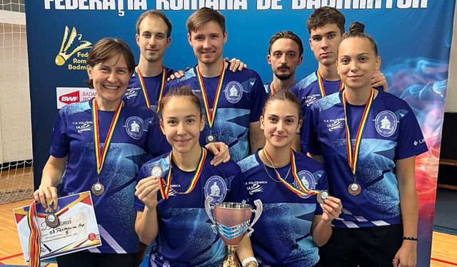 Erzincanlı  Sporcular Romanya Liginde Oynuyor