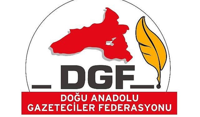 Doğu Anadolu Gazeteciler Federasyonu Yakup Bakar’a Saldırıyı Kınadı