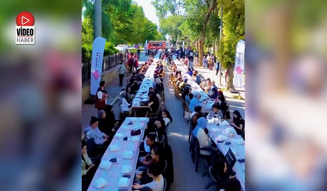 Erzincan Valiliği’nden EBYÜ Öğrencilerine Hoş Geldiniz Kahvaltısı