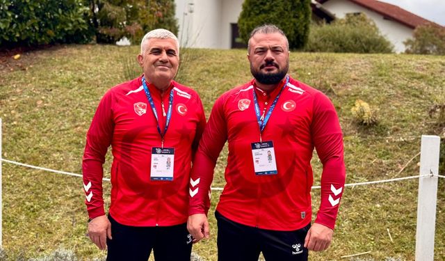 Veteranlar Dünya Güreş Şampiyonası Macaristan’da Başlıyor