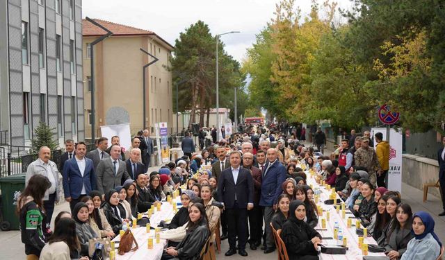 Üniversite Öğrencilerine Hoş Geldiniz Kahvaltısı Düzenlenecek