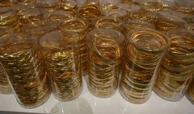 İmitasyon Altın Satışına Yasak Geliyor