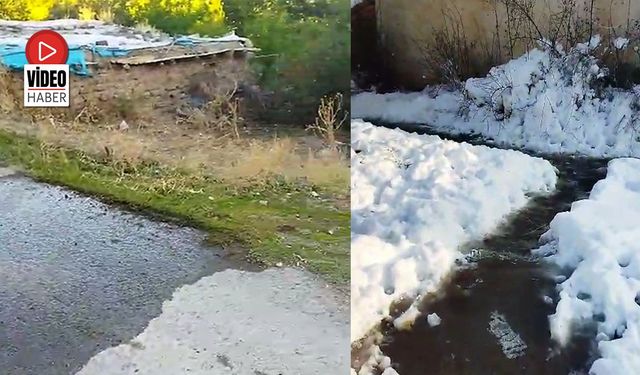 Kilimli Köyünde Sulama Kanalı Sorunu Büyüyor