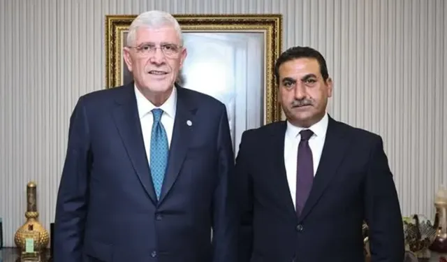 Erzincan İYİ Parti’de Sürpriz Gelişme; İL Başkanlığına Tamer Geyik Atandı