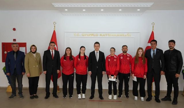 Madalya Balkanlardan, Moral Üzümlü'den