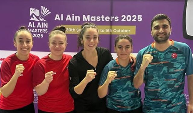 Badmintoncular Tarihte Bir İlki Gerçekleştirdi