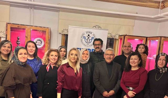 Erzincan EYUDER’den Öğretmenler Günü ve 2026 Planlama Toplantısı