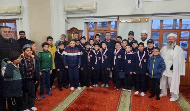 Erzincan’da Manevi Buluşmalar Devam Ediyor