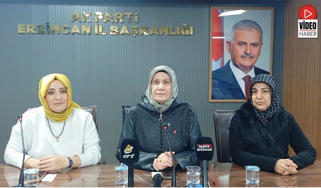 "Kadına Şiddete Sıfır Tolerans Devlet Politikamızdır"
