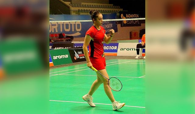 Erzincanlı Genç Raket Uluslararası Arenada Yarı Finalde