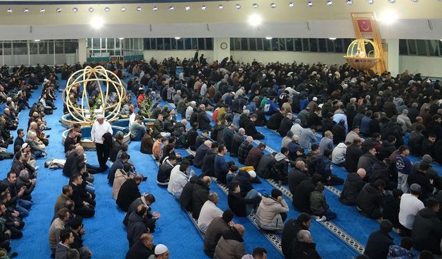 Camilerde Şiddetle Mücadele Mesajı: Merhamet Eğitimi Vurgusu