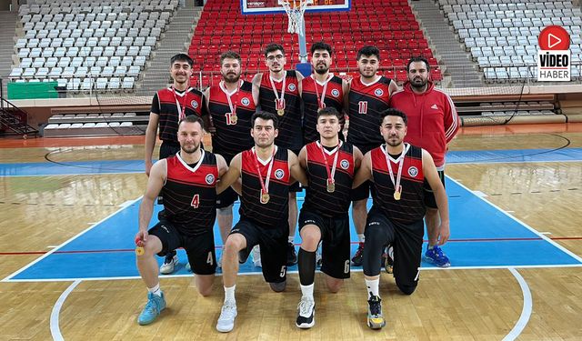 Toğuç; “Erzincan’ı Basketbolda Üst Liglere Taşımak İstiyoruz”