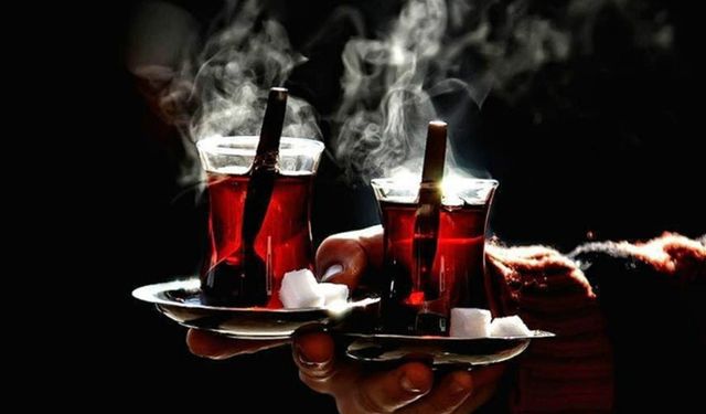 Erzincan’da Çaya Zam!