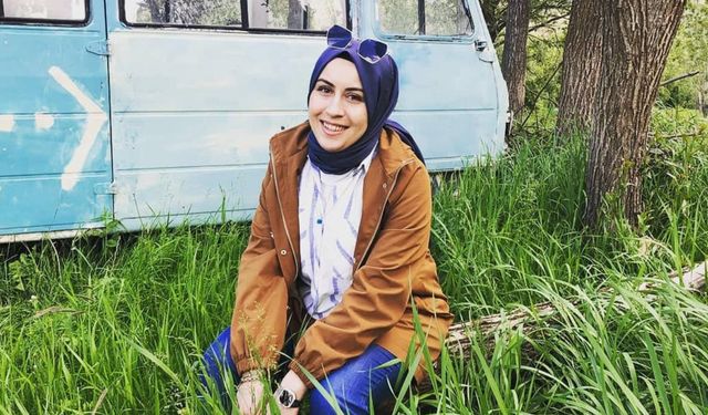 Gazeteci Fatih Çetinkaya’nın eşi Esra Çetinkaya Yaşama Tutunamadı