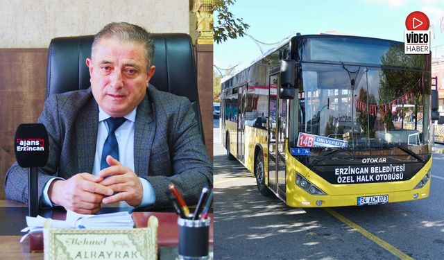 Şehir İçi Toplu Taşımada Otobüs Çok, Şoför Yok!