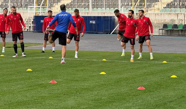 24 Erzincanspor’da  Futbolculara 4 Günlük İzin Verildi