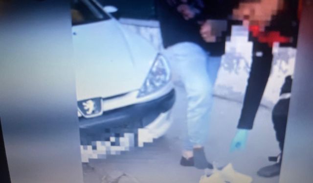 “Yunus” Polislerinden Kaçamadı