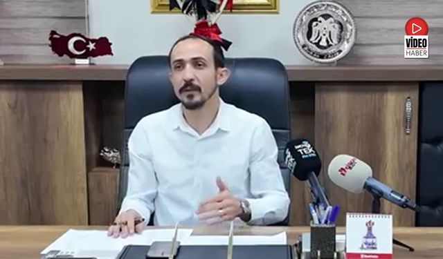 Erzincanspor Başkanı Çalık Takımın Mali Durumunu Kamuoyu İle Paylaştı