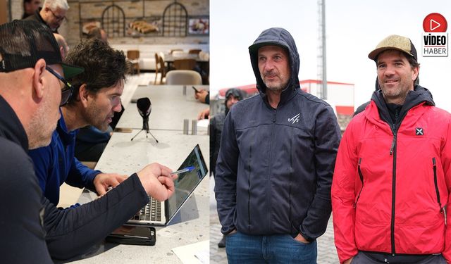 2026 Snowboard Dünya Şampiyonası Ergan Dağında Düzenlenecek