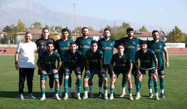 Erzincangücüspor Kendi Sahasında 3-0 Mağlup Oldu