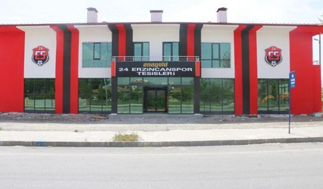 24 Erzincanspor’dan 100 Bin TL Ödüllü Logo Yarışması