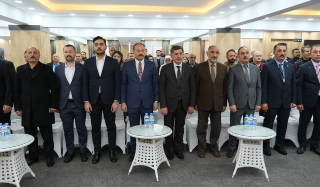 Türk Sağlık Sen’de Gülırmak Güven Tazeledi