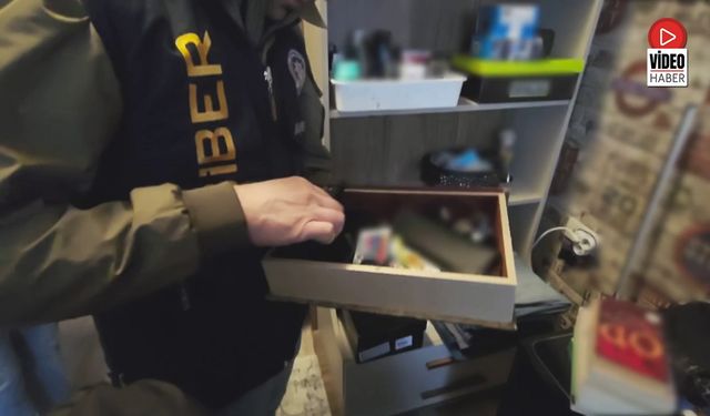 Erzincan’da Telefon Dolandırıcılarına Operasyon