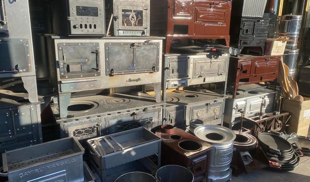 Kışa Hazırlık Başladı, Fiyatlar 10 Bin TL’den Başlıyor