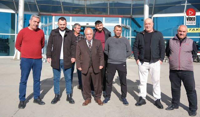 Terminal Esnafı; Yaşadığımız Sorunlar Görmezden Geliniyor