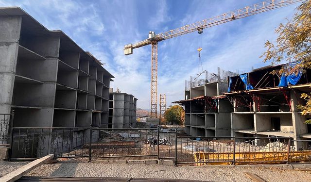 Kemah’ta 285 Konutluk TOKİ Projesi 2026’da Teslim Edilecek