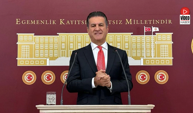 Milletvekili Sarıgül; İlk Seçimde İktidar Olacağız