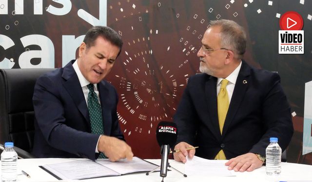 Milletvekili Sarıgül Programda Az Daha Masayı Kıracaktı