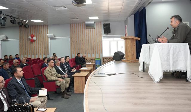 Üzümlü’de Sokak Hayvanları İçin Ortak Çalışma Toplantısı