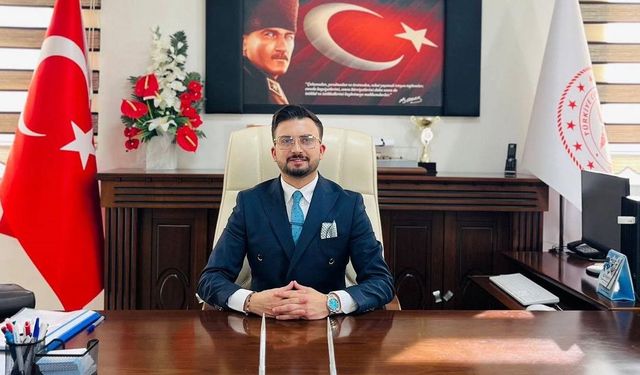Dr. Irmak, Tercan Devlet Hastanesi Başhekimi Olarak Atandı
