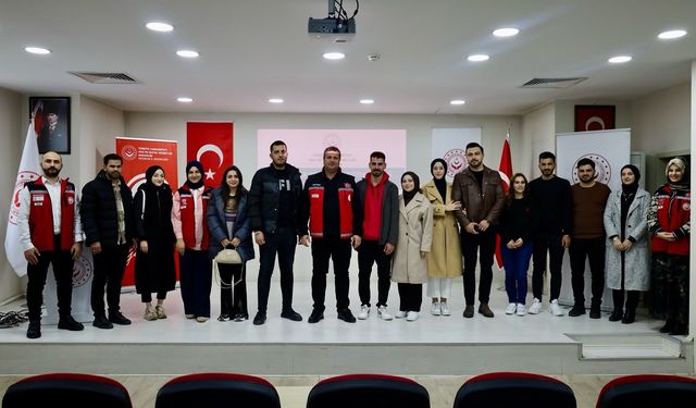 Erzincan'da Evlenecek Gençlere Destek