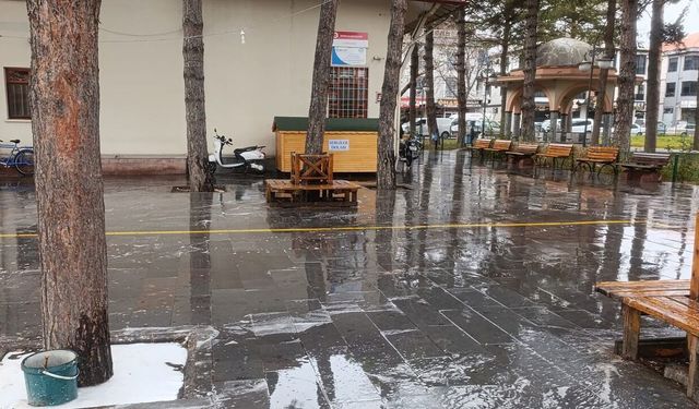 “Teşekkürler Erzincan Belediyesi”