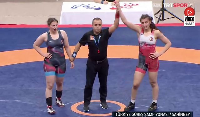 Elmira Yasin Rakibine Minderi Dar Etti