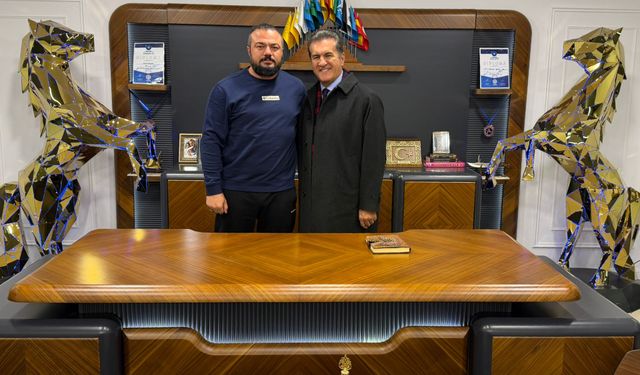 Mustafa Sarıgül’den Ajans Erzincan’a Tarafsız Yayın Teşekkürü