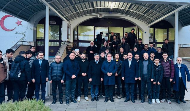 "Sabah Namazı, Cami-Cemaat Buluşması"